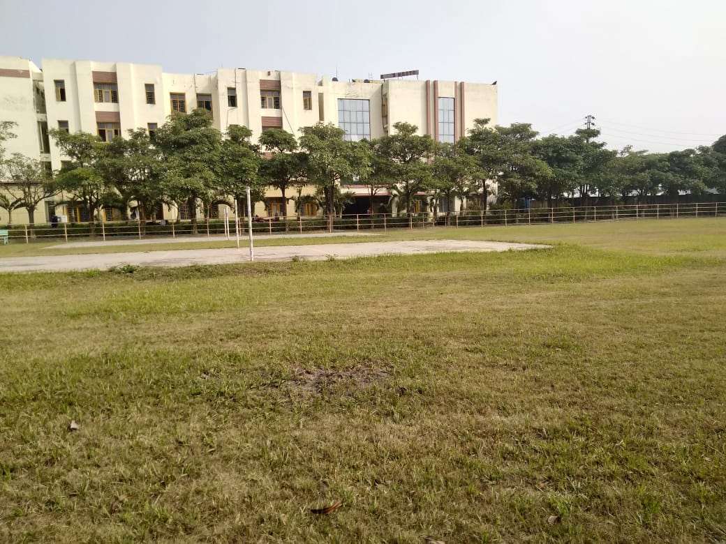 Adamas University Kolkata - playground