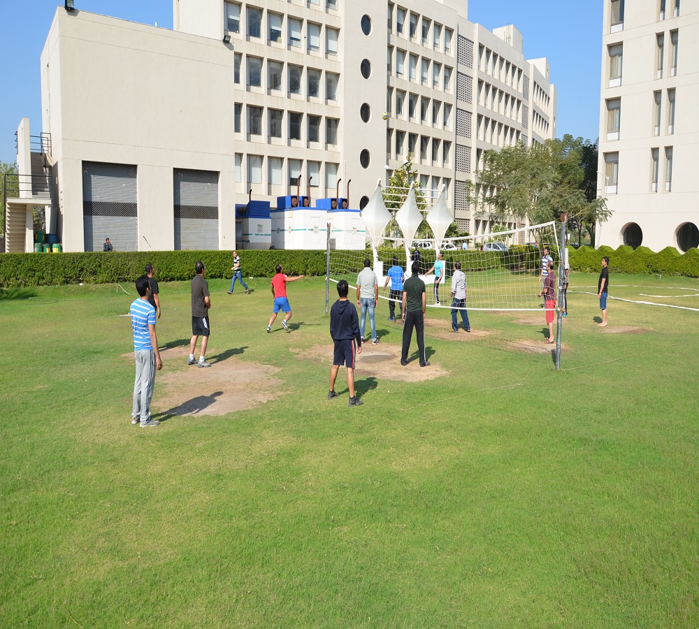 Adani University - playground