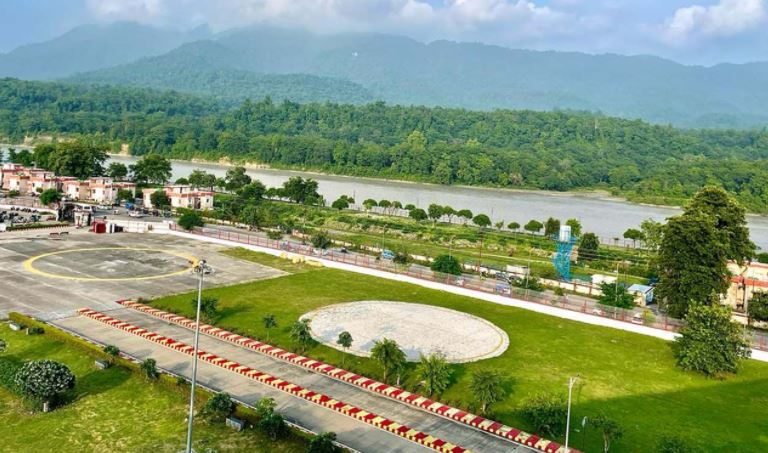 AIIMS Rishikesh - campus