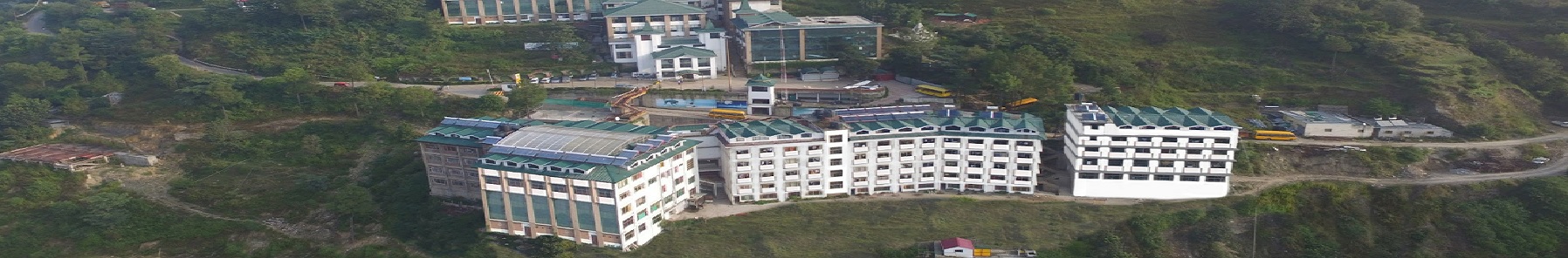 APG Shimla University - others