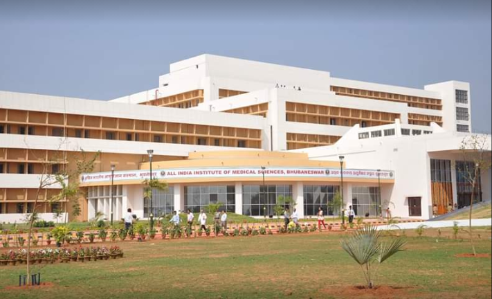 AIIMS Bhubaneswar - campus