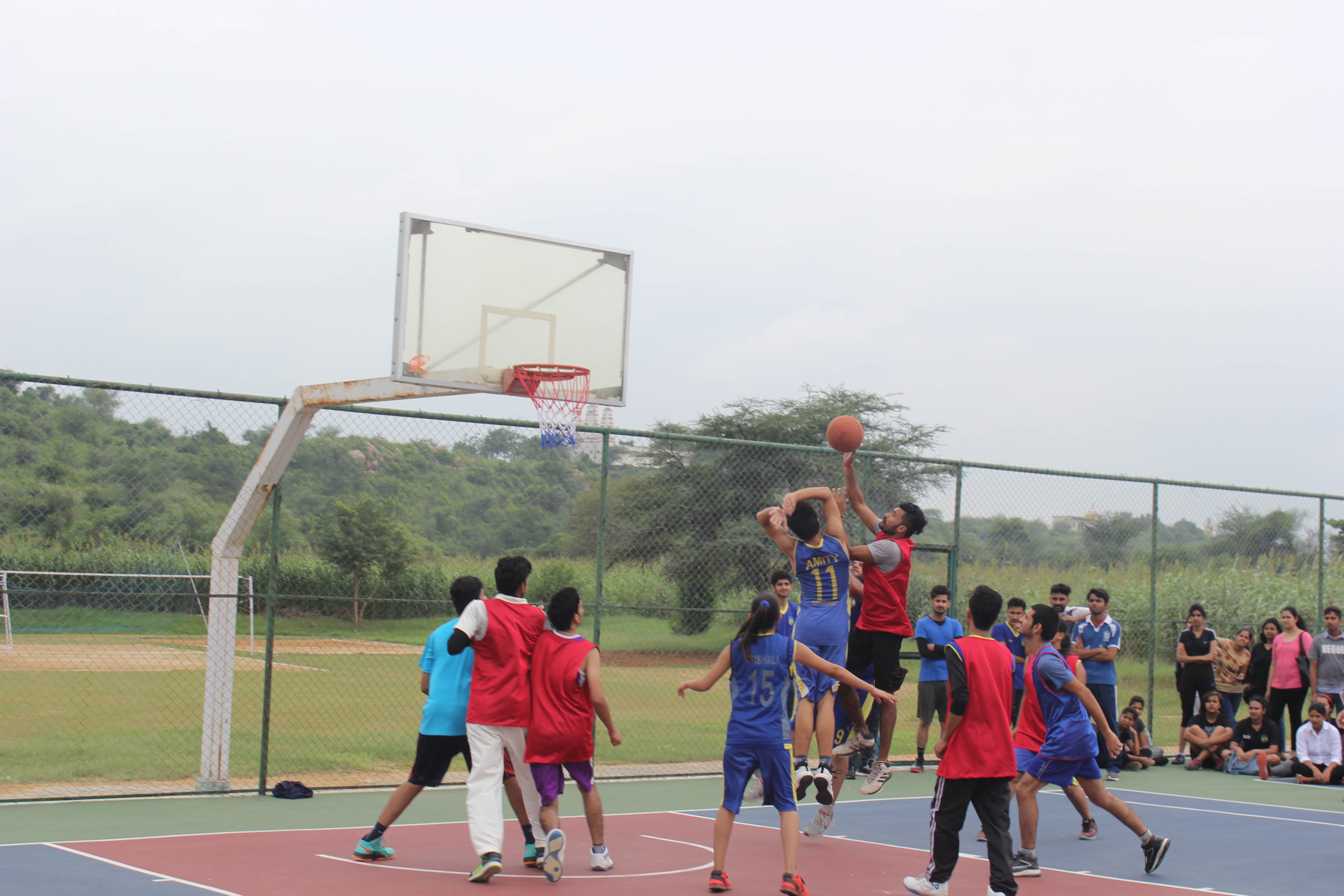 Amity University Gurgaon - others