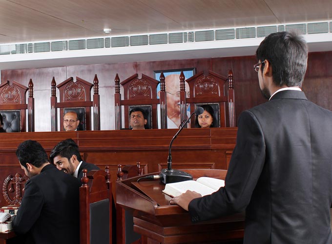 Amity University Gurgaon - moot