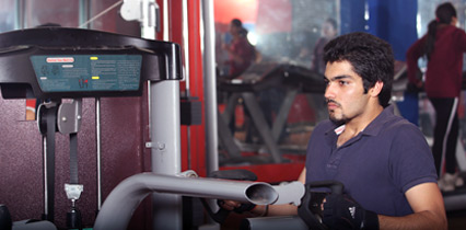 Amity University Gurgaon - gymnasium