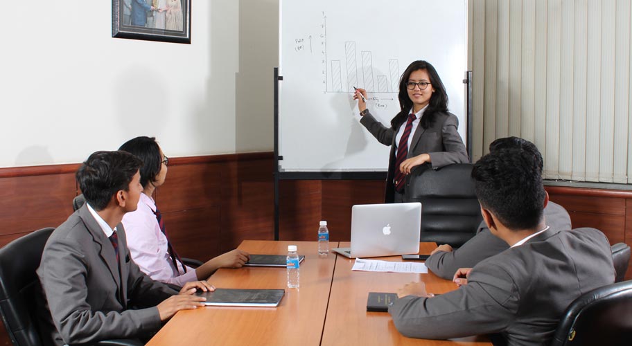 Amity University Gurgaon - conference