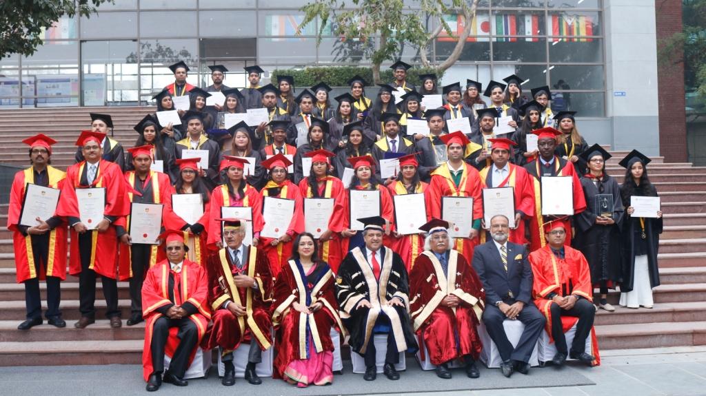 Amity University Gurgaon - convocation