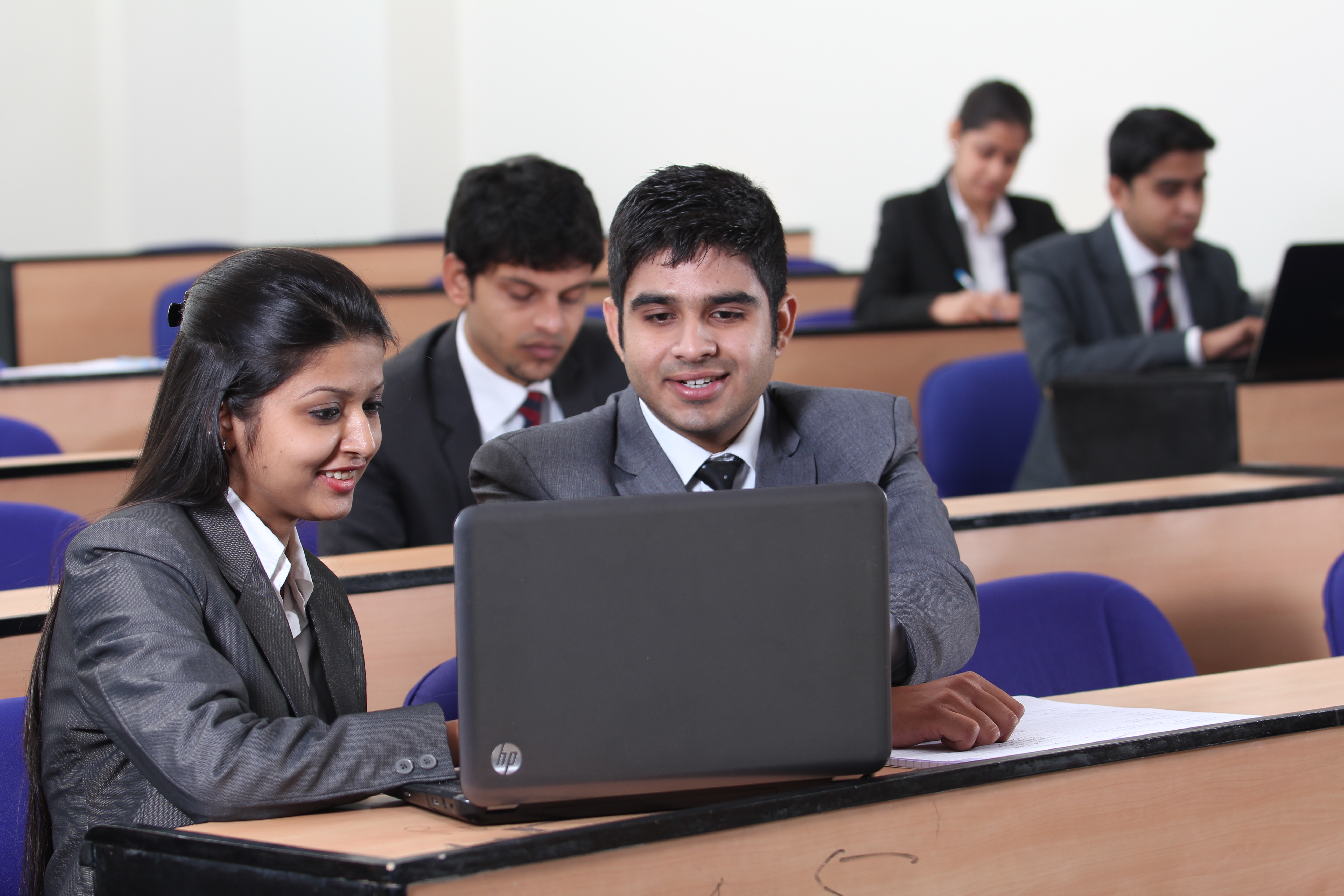 Amity University Gurgaon - classroom