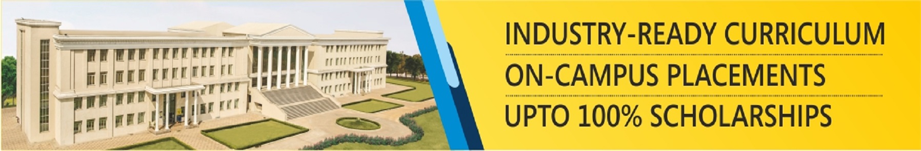 Amity University Raipur - campus