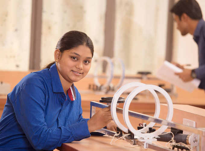 Amity University Raipur - labs