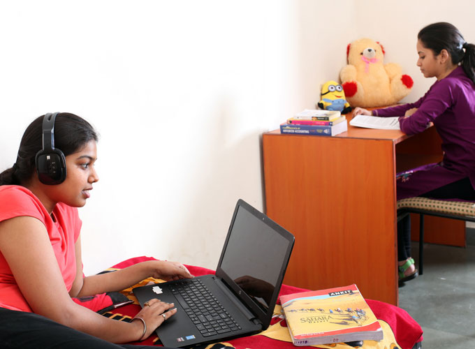 Amity University Raipur - hostel