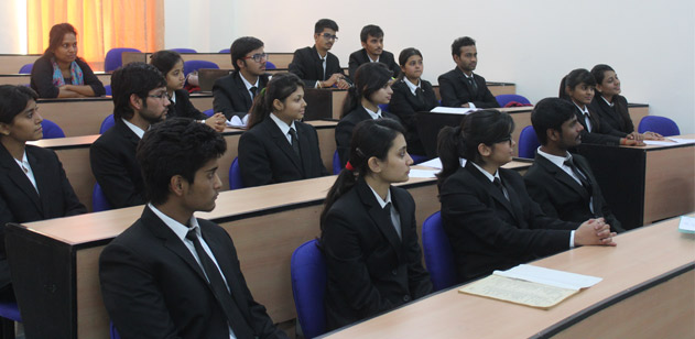Amity University Raipur - classroom