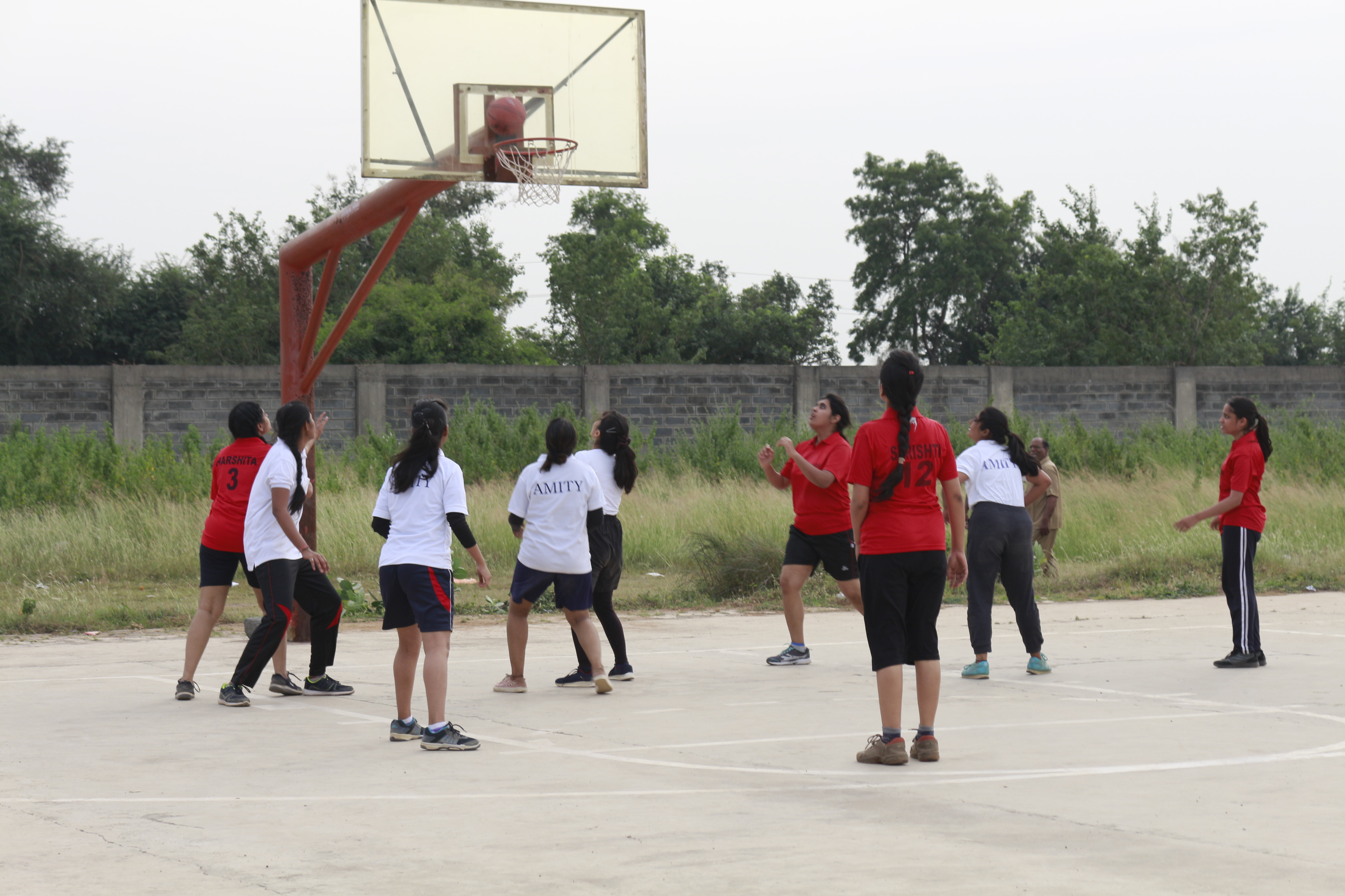 Amity University Raipur - sports