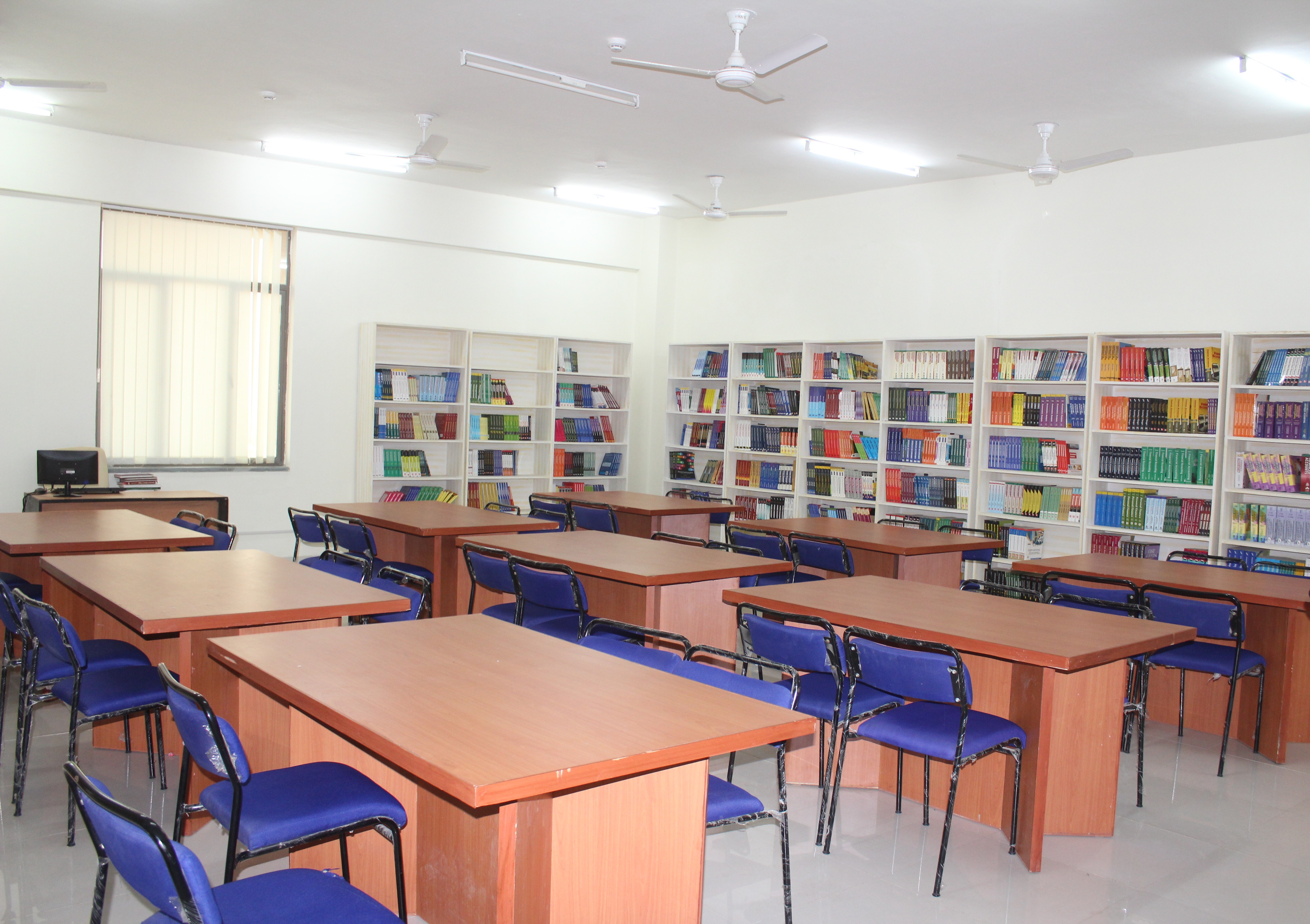 Amity University Raipur - library