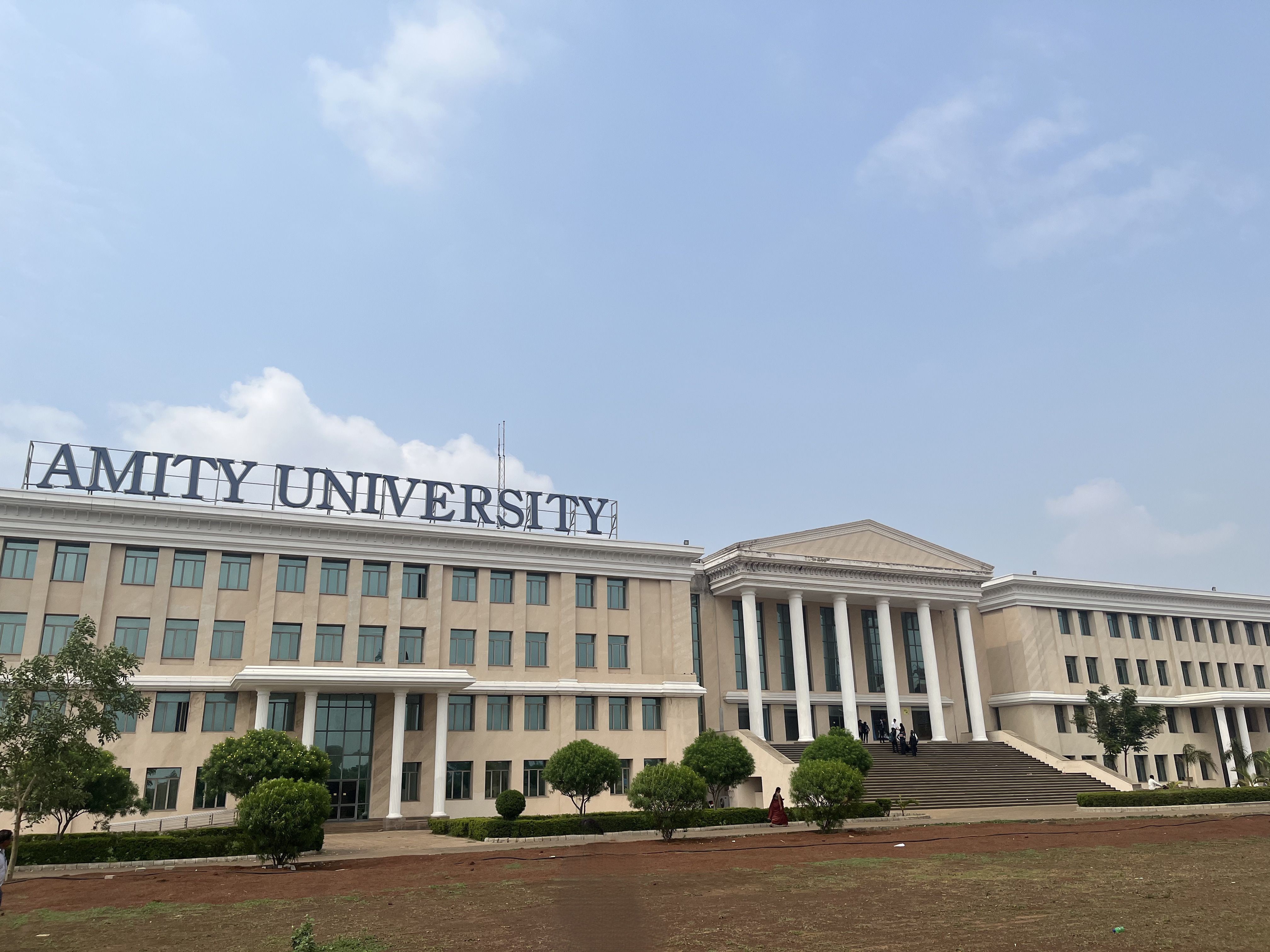 Amity University Raipur - main