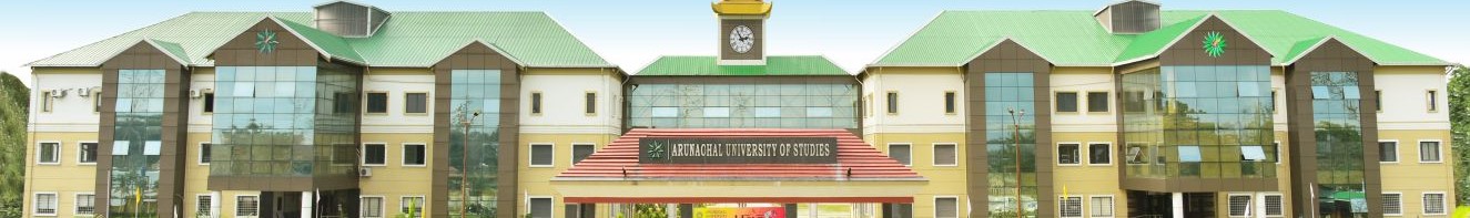 Arunachal University of Studies - others