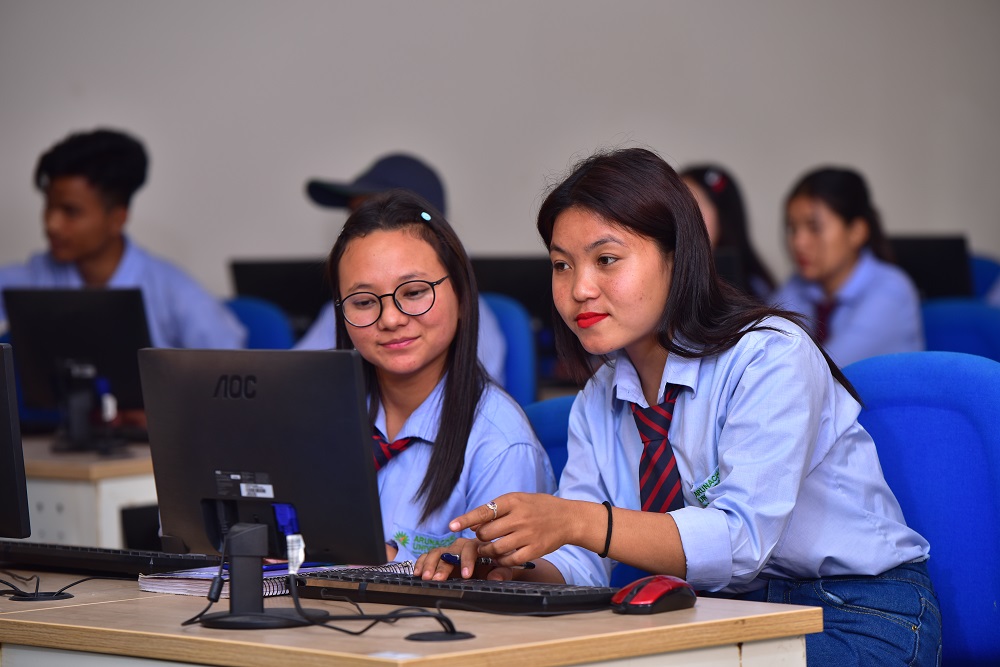 Arunachal University of Studies - labs
