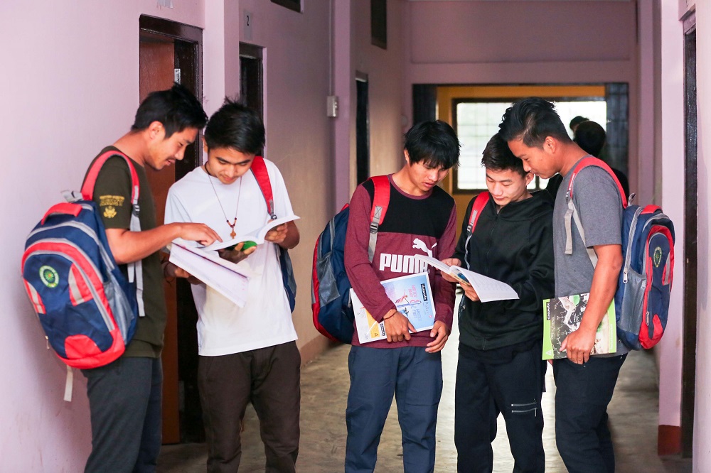 Arunachal University of Studies - hostel