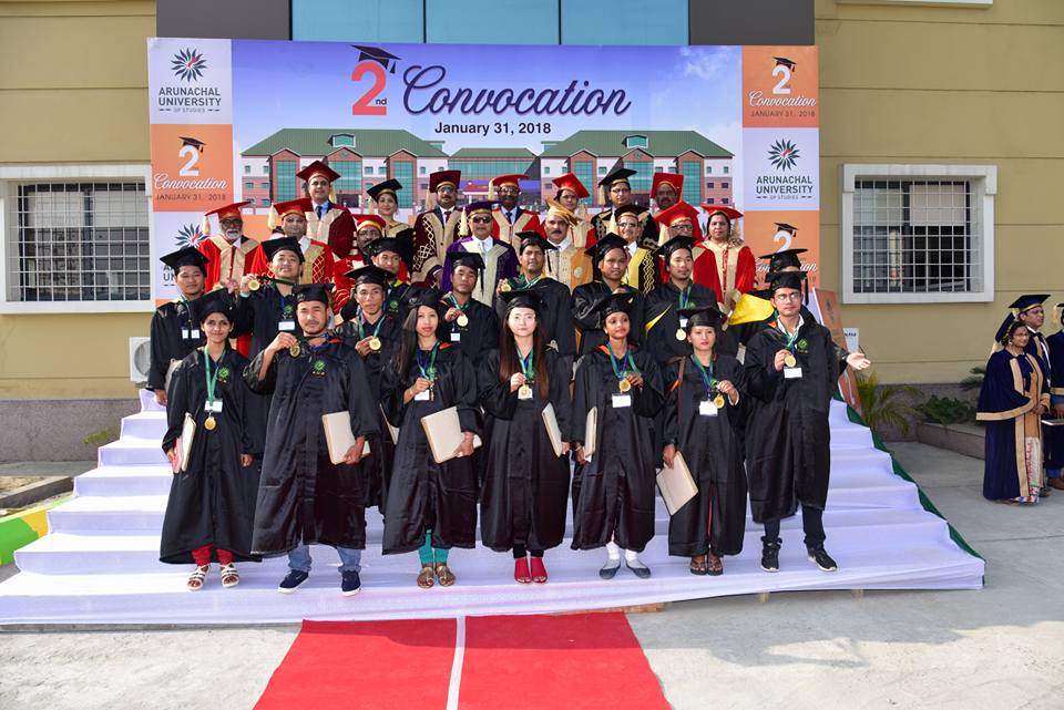 Arunachal University of Studies - event