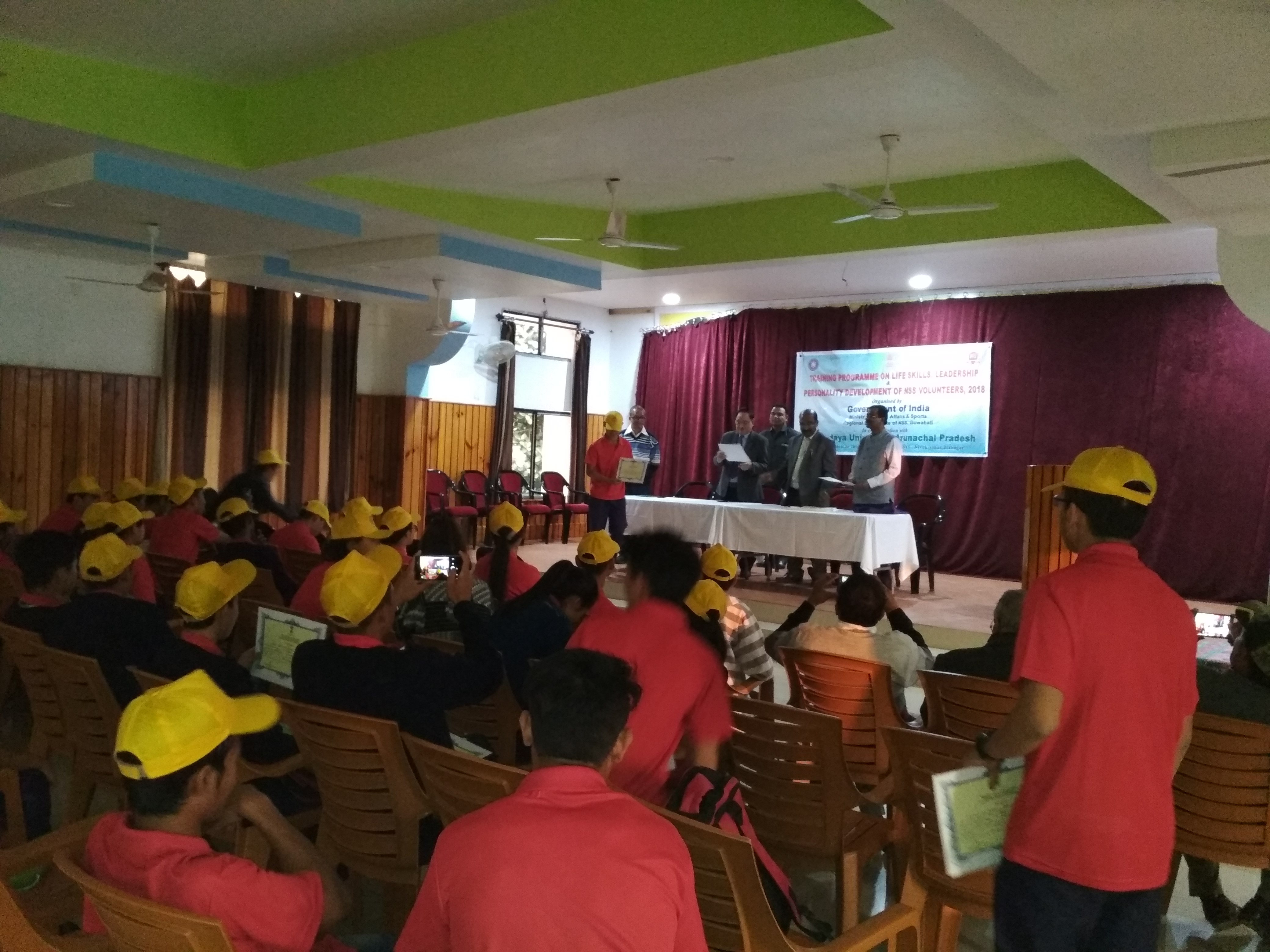 Arunodaya University - others