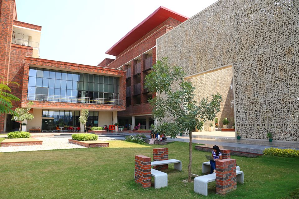 Ashoka University Sonipat - campus