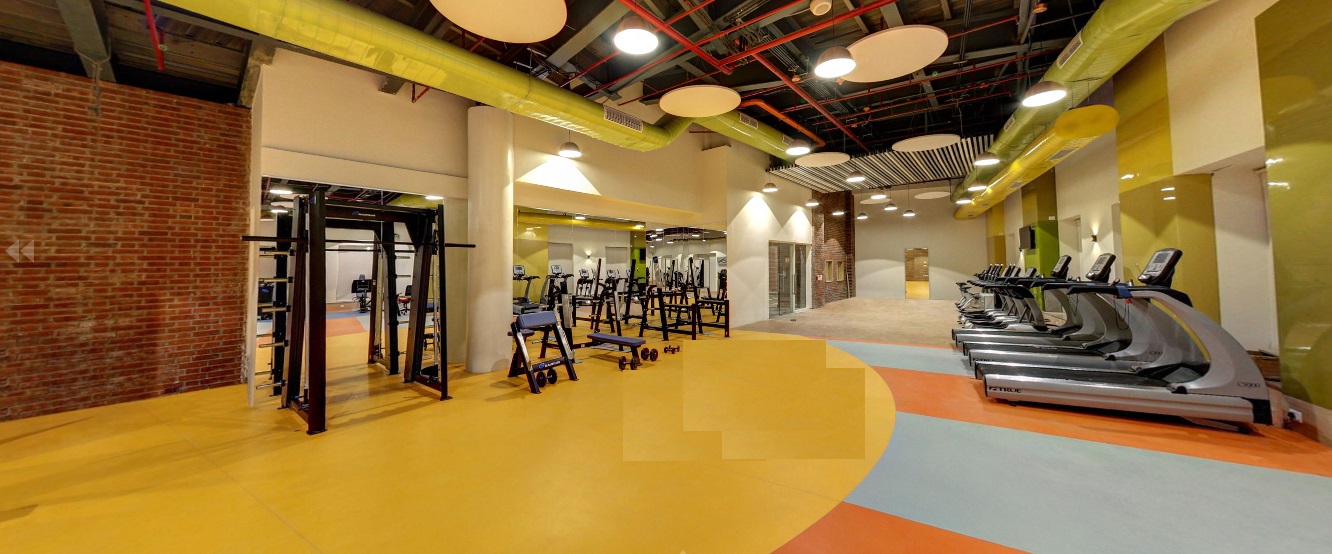 Ashoka University Sonipat - gymnasium