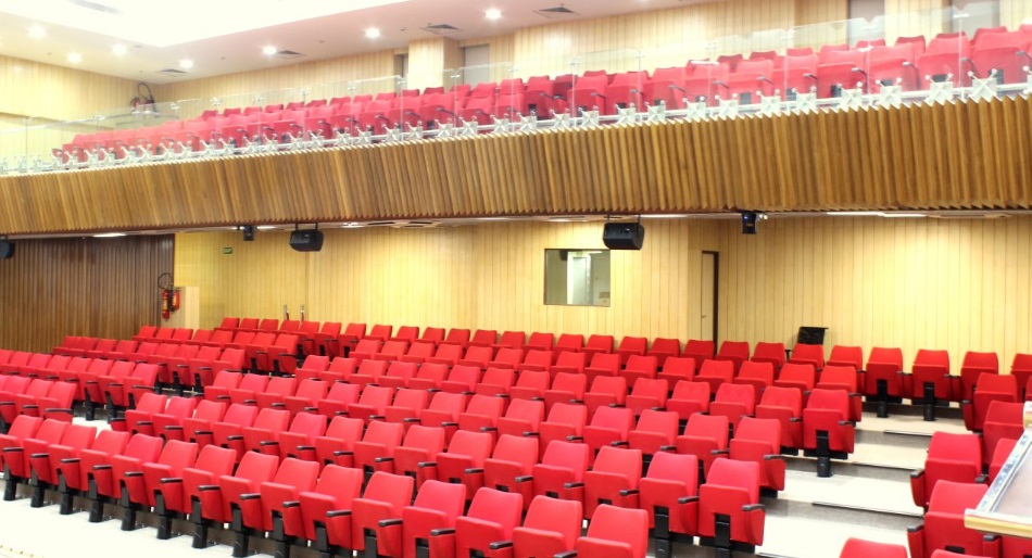 Ashoka University Sonipat - auditorium