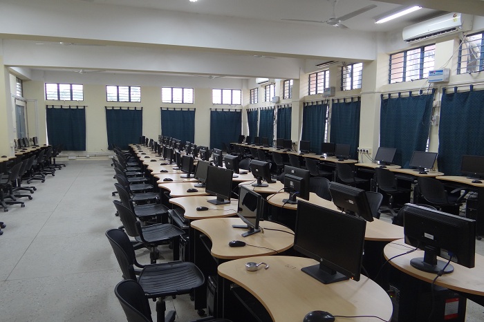 Assam University - labs