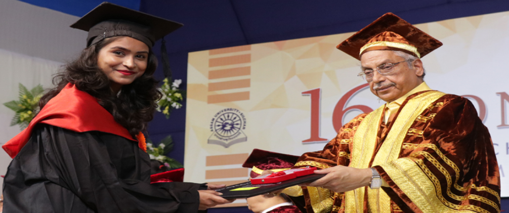 Assam University - convocation