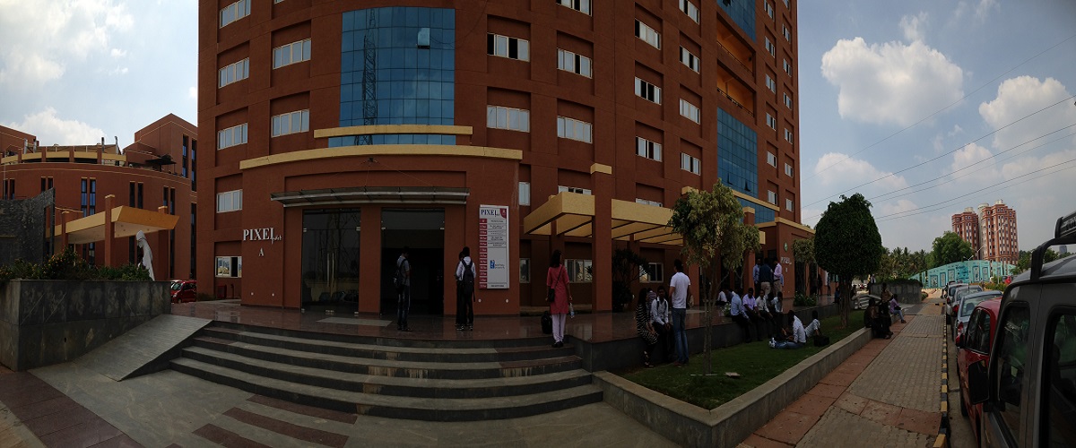 Azim Premji University - campus