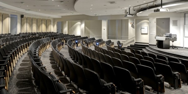 Baddi University of Emerging Sciences and Technology - auditorium