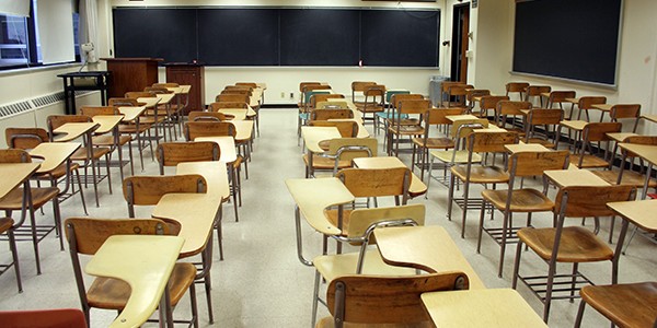 Baddi University of Emerging Sciences and Technology - classroom