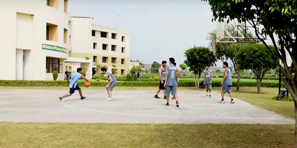 Baddi University of Emerging Sciences and Technology - sports