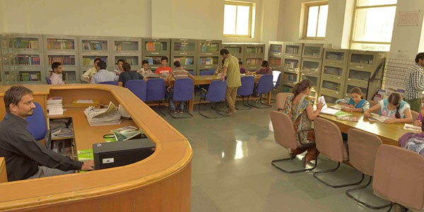 Baddi University of Emerging Sciences and Technology - library