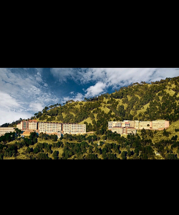 Bahra University - campus