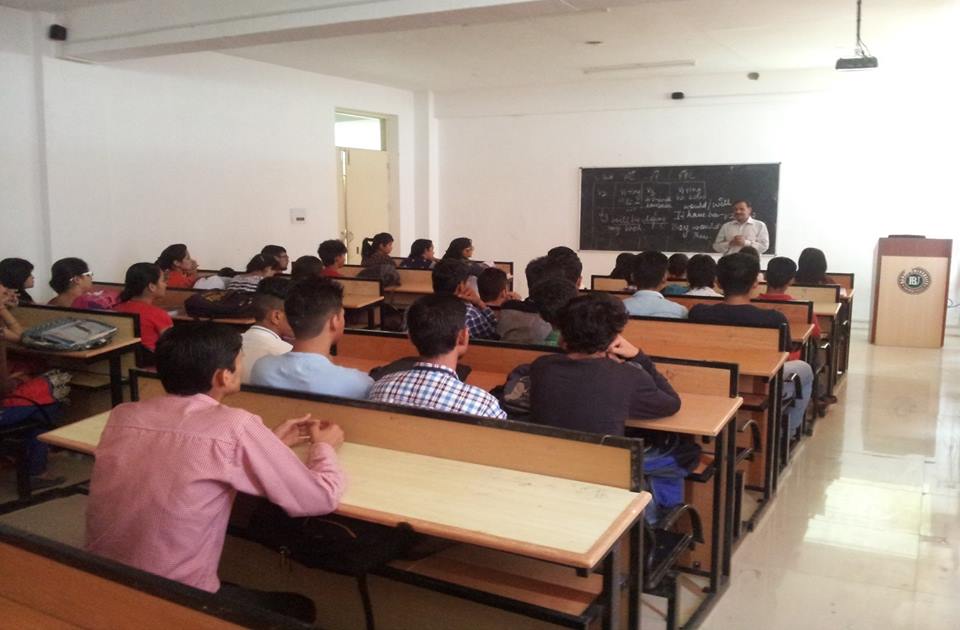 Bahra University - classroom
