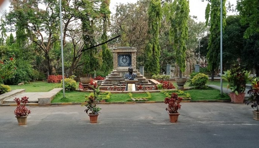 Bangalore University - campus