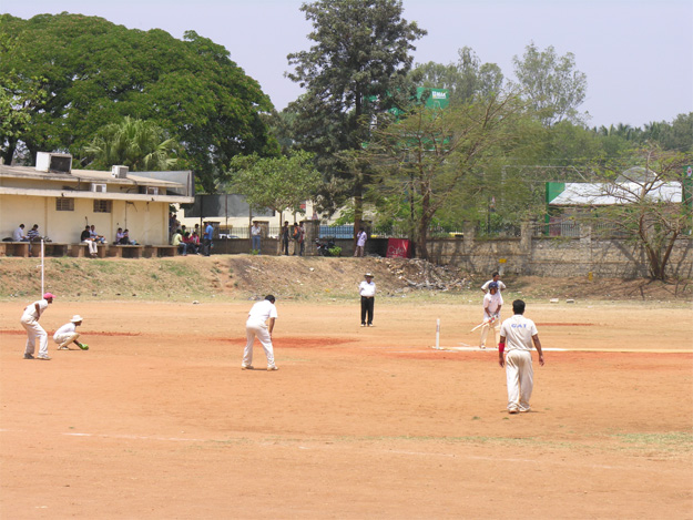Bangalore University - sports