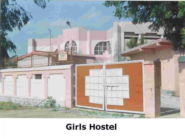 BU Bhopal - hostel