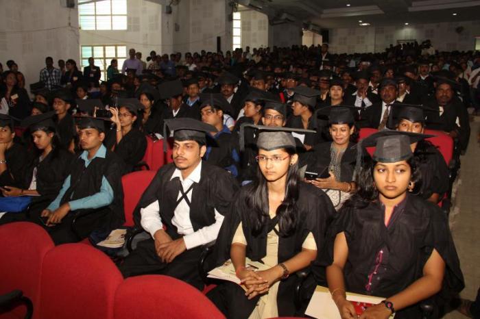 Berhampur University, Odisha - others