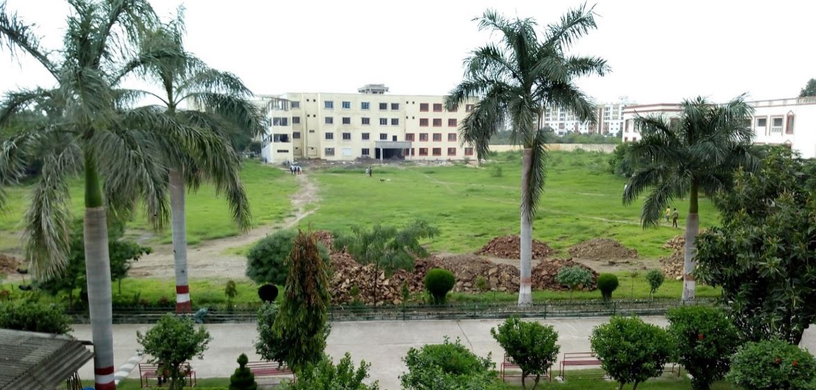 Bhabha University - campus