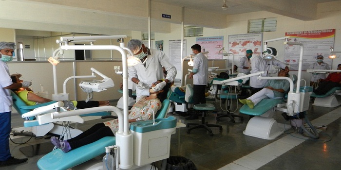 Bhabha University - labs