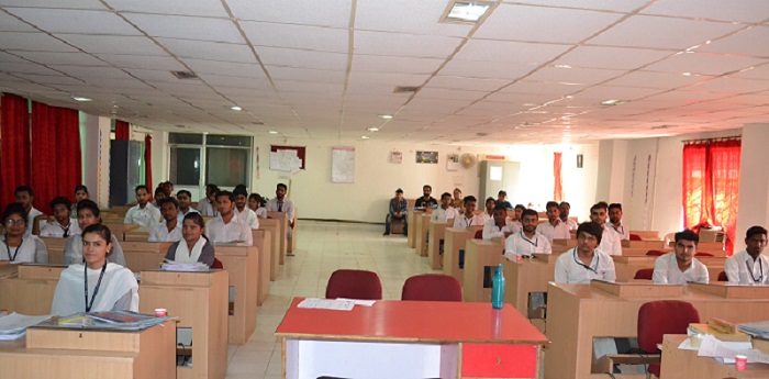 Bhabha University - classroom