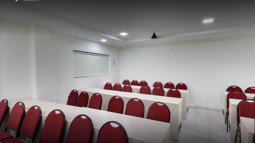 Bharath University (BIHER) - classroom