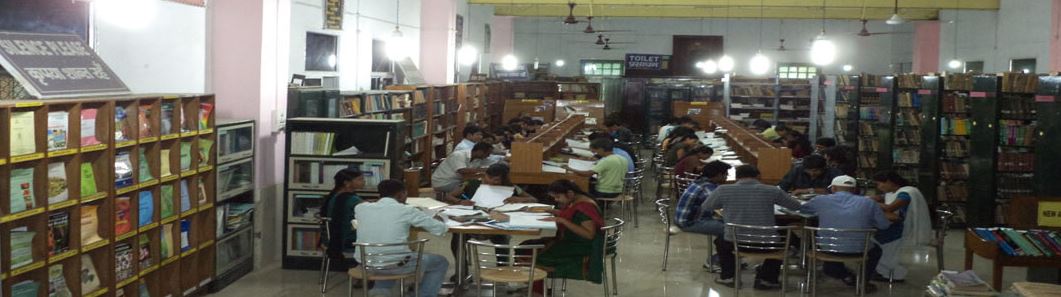 BAU SABOUR - library