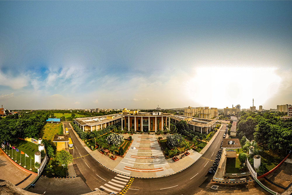 Birla Global University - panoramic