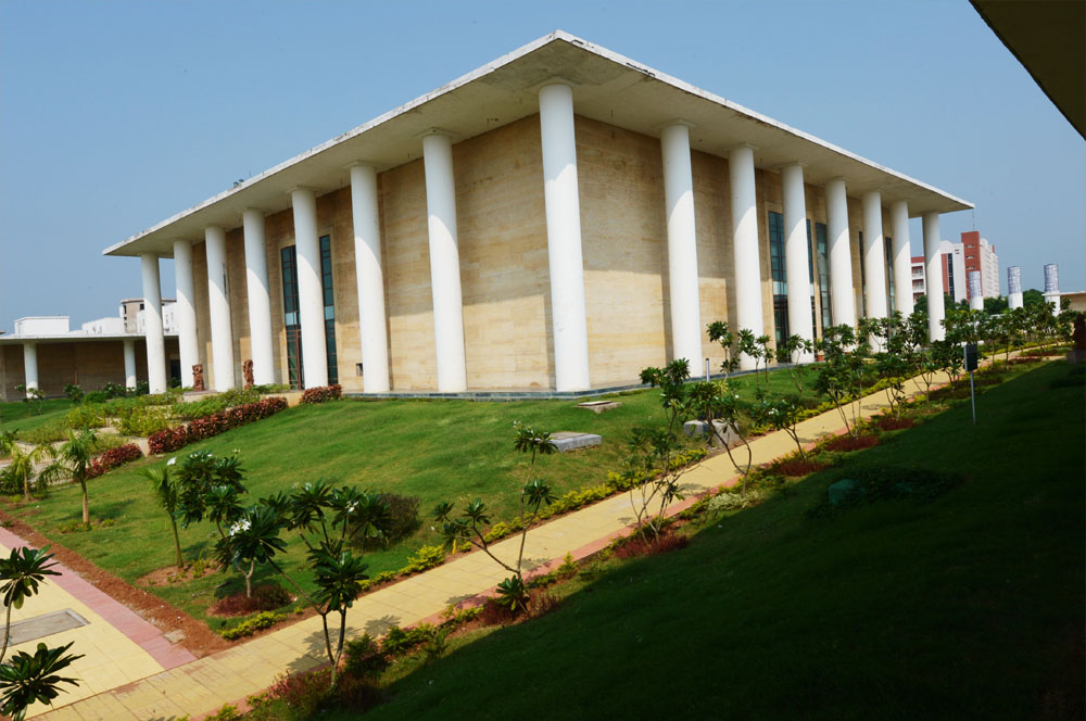 Birla Global University - main