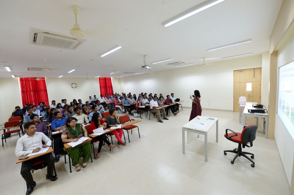 Birla Global University - classroom