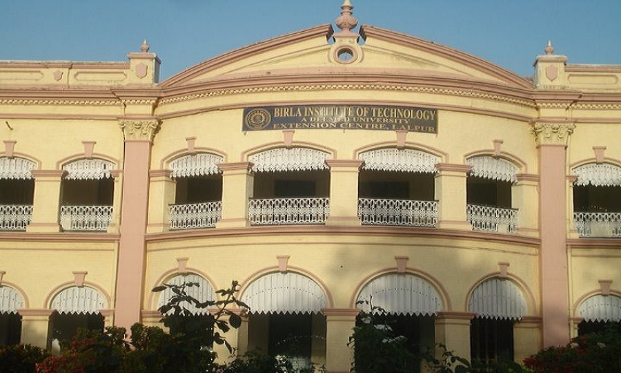 Birla Institute of Technology Mesra, Lalpur Centre - campus