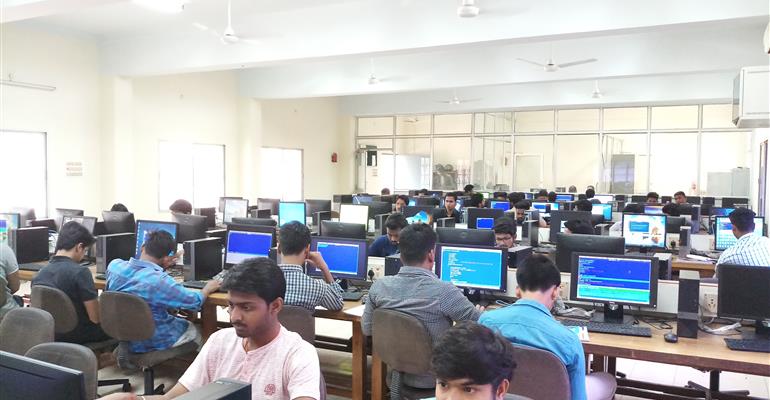 Birla Institute of Technology Mesra, Lalpur Centre - labs