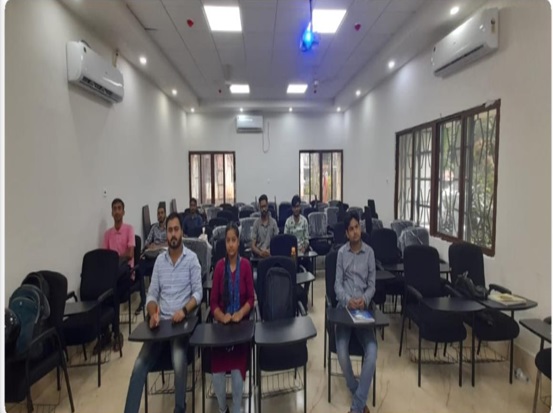 Birla Institute of Technology Mesra, Lalpur Centre - classroom